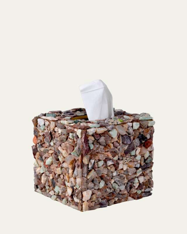 Mojave Boutique Tissue Box Cover